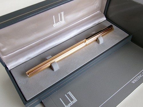 Dunhill gemline penna - dunhill,