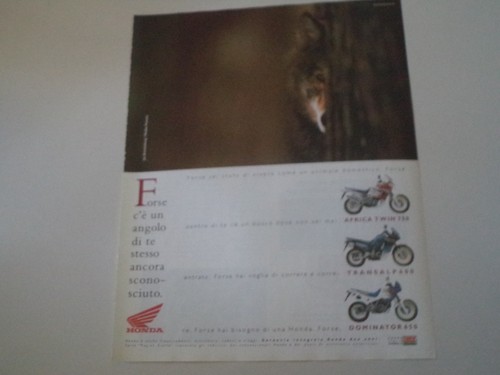 Advertising pubblicità 1994 - pubblicità,