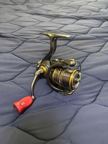 Mulinello spinning daiwa - mulinello,