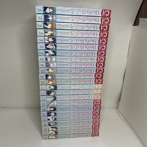 Fruits basket manga singoli - basket,