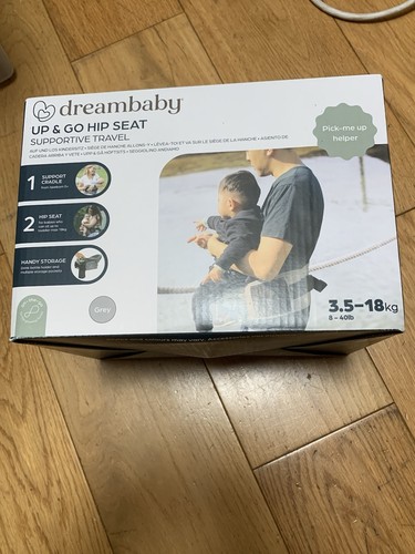 Dreambaby go seggiolino - up,