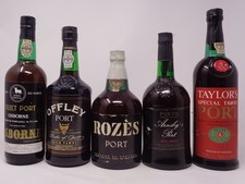 PORTO Vari - 5 Pezzi diversi