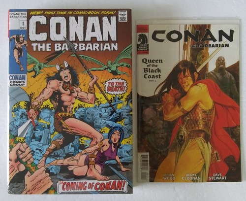 Conan barbaro vol 1 - il, vol.