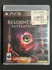 Resident Evil Revelations 2
