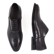 Santoni Goodyear-Welt Dark