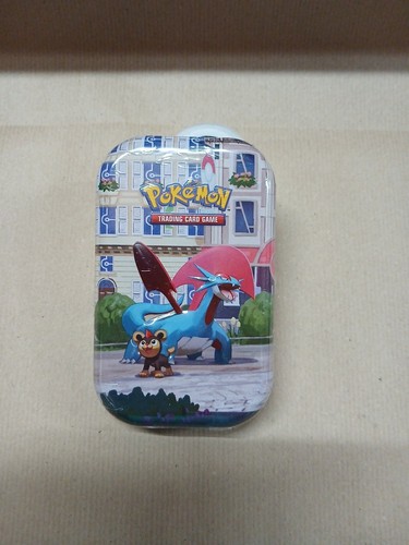 Pokemon mini tin - #2,