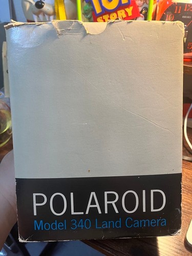 Polaroid top quality model - polaroid, 340