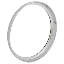 Cerchio faro MGB cromato su