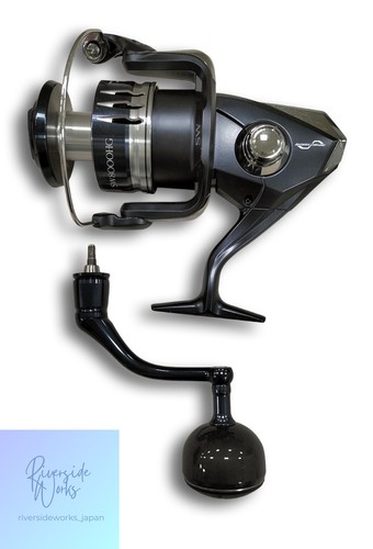 Mulinello spinning shimano - da,