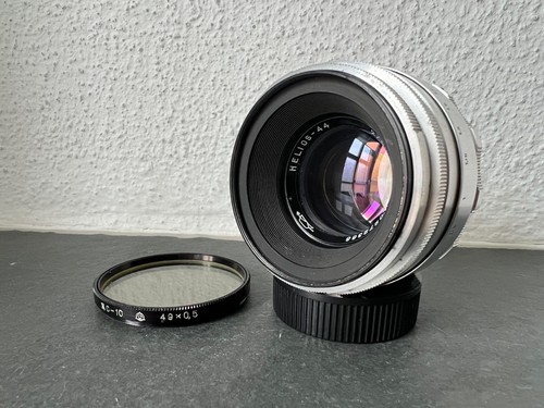 Obiettivo kmz helios 58 - kmz,