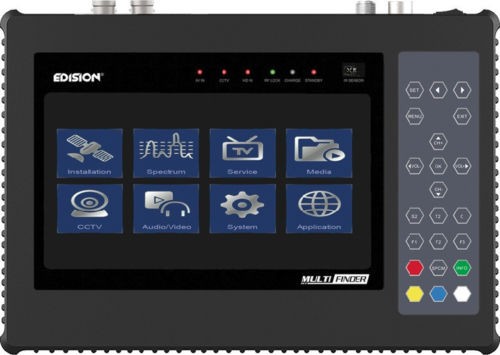 Edision hdmi modulator - modulator, 3in1