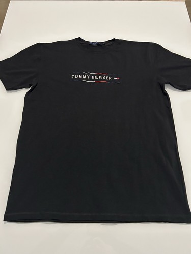 Tommy hilfiger shirt uomo - t-shirt,