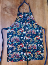 Grembiule Cuoco, Vintage Harrods anni 90, 28 x21 cm, usato ma in perfette condiz