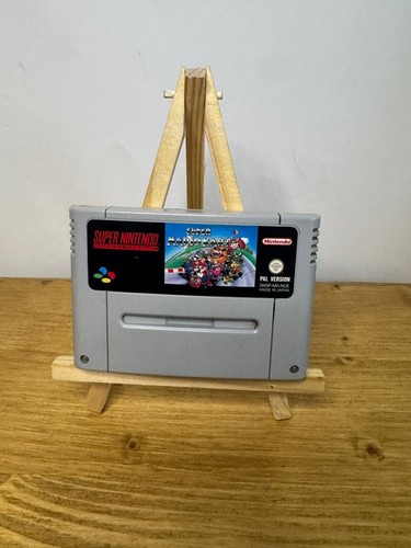 Super mario kart snes - mario,