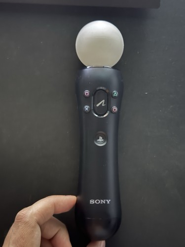 Sony playstation move - sony,