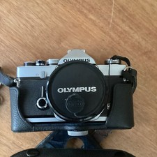 OLYMPUS OM - 1 MD # 298016