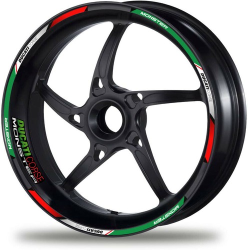 Adesivi ducati 696 796 - ducati,