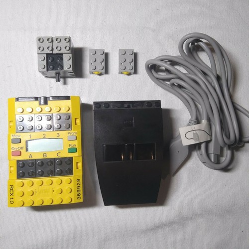 Lego lotto ricambi - q, 6