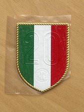 Distintivo Patch Serie A e
