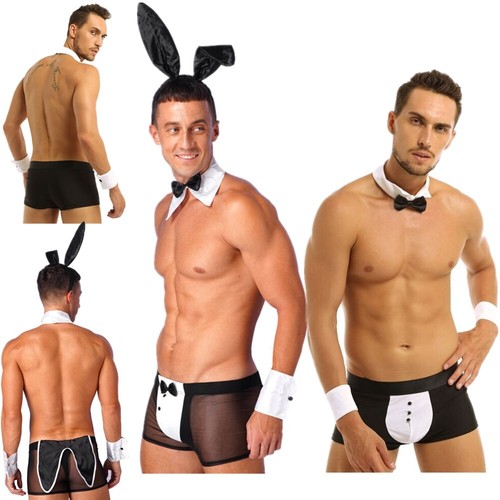 Costume uomo smoking lingerie