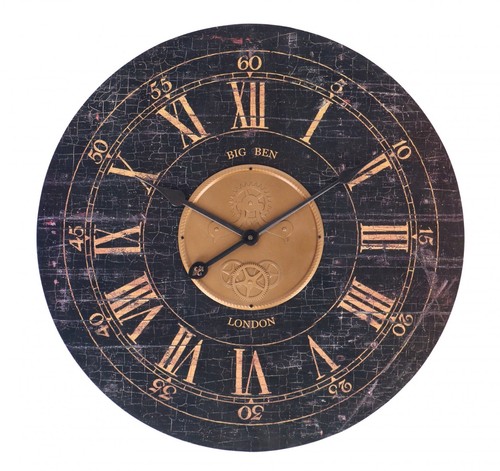 Orologio parete pvc - da,
