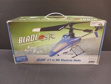 E-flite Blade MSR Mini RC
