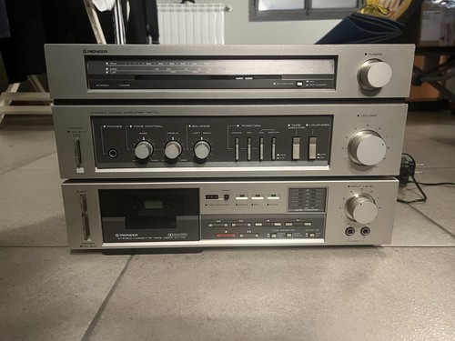 Pioneer 110 ta 110l - +, ta-110l