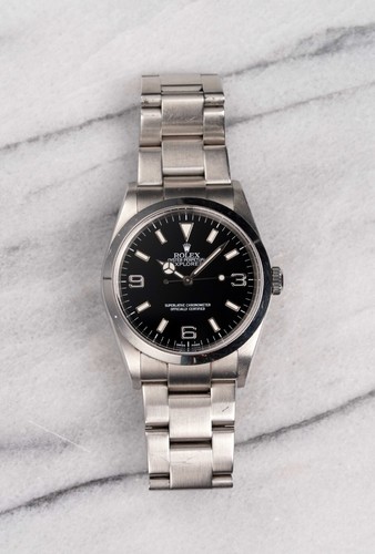 Rolex explorer refe114270 - explorer,