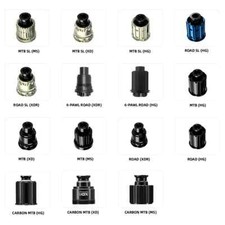 Corpo Freehub RYET (solo per