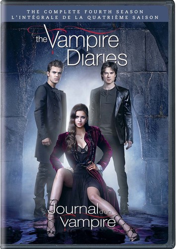 The vampire diaries - the,