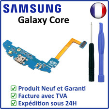 NAPPE DOCK FLEX CONNECTEUR USB DE CHARGE + MICRO SAMSUNG GALAXY CORE i8260 i8262