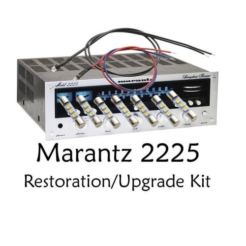 Marantz 2225 2252 upgrade - 2252,