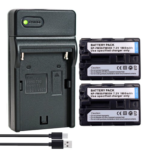 Batteria caricabatterie - +,