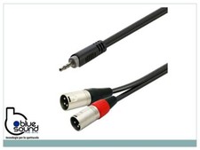 SOUNDSATION GL-JSM2XM3 Cavo a