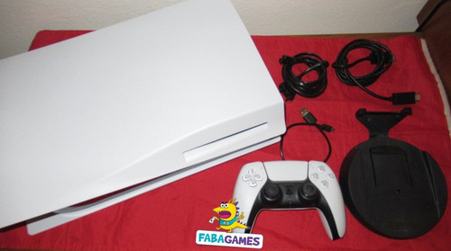 Ps5 console fat 825gb - console,