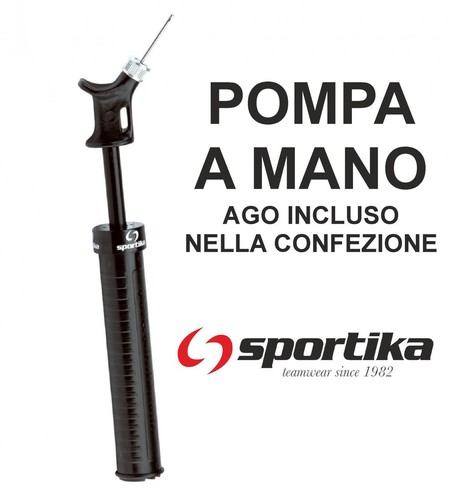 Sportika hand pump - sportika,
