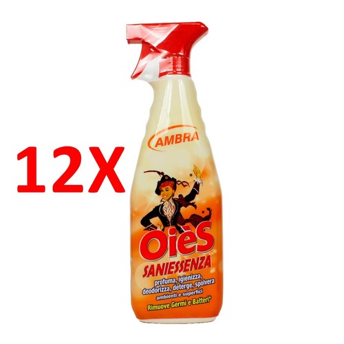 Oies saniessenza ambra - x,