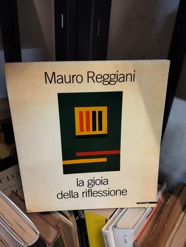 Mauro reggiani gioia della - mauro, la