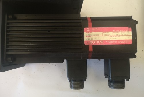 Servo motor osai - osai,