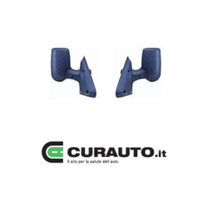 COPPIA SPECCHIETTI SPECCHIO SX