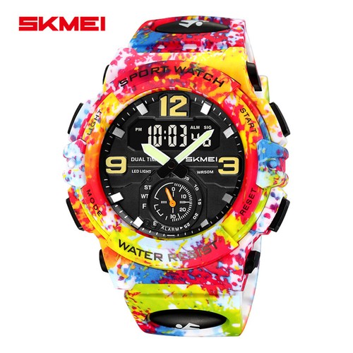 Orologio polso skmei uomo - orologio,