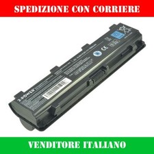 BATTERIA PER TOSHIBA SATELLITE
