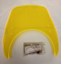 CUPOLINO POWERBRONZE GIALLO YELLOW NAKED  UNIVERSAL HORNET KIT FAST BY FERRACCI