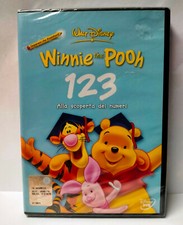 Winnie The Pooh 123 alla