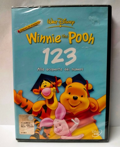 Winnie the pooh 123 - winnie,