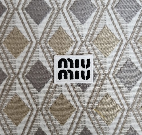 Patch toppa miu - patch,