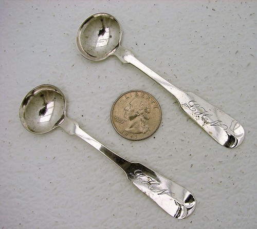 Set cucchiaini sale - 2, di