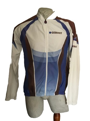 Geberit kway maglia giacca - geberit,