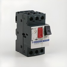 Schneider Interruttore Salvamotore 4/6,3A  GV2ME10