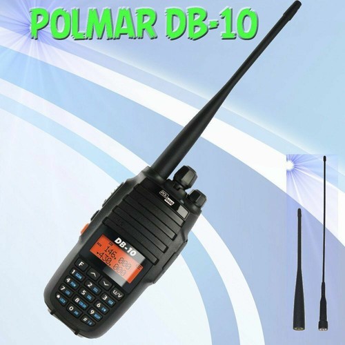 Walkie talkie dual - , polmar